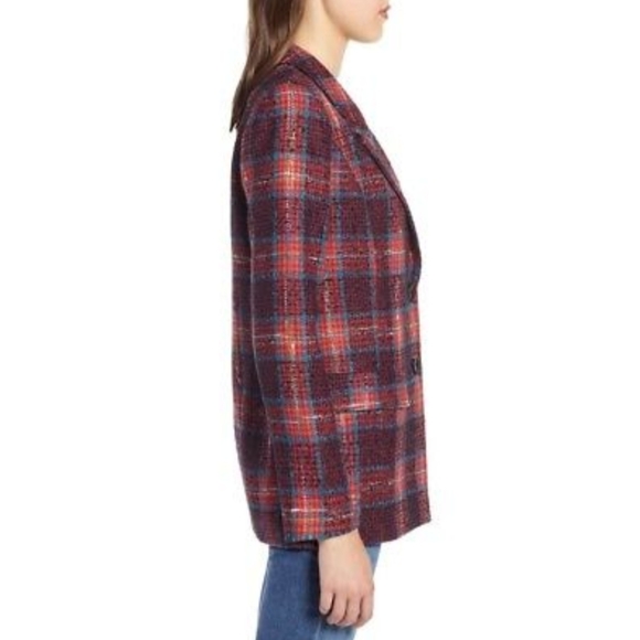 FINAL PRICE🚨 Halogen tweed coat | Size 3X - Picture 5 of 11